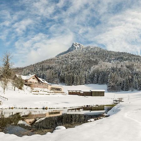 Waldhof Fuschlsee Resort Фушл ам Зее Экстерьер фото