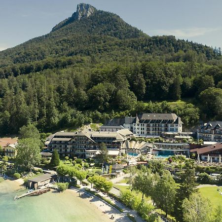 Waldhof Fuschlsee Resort Фушл ам Зее Экстерьер фото
