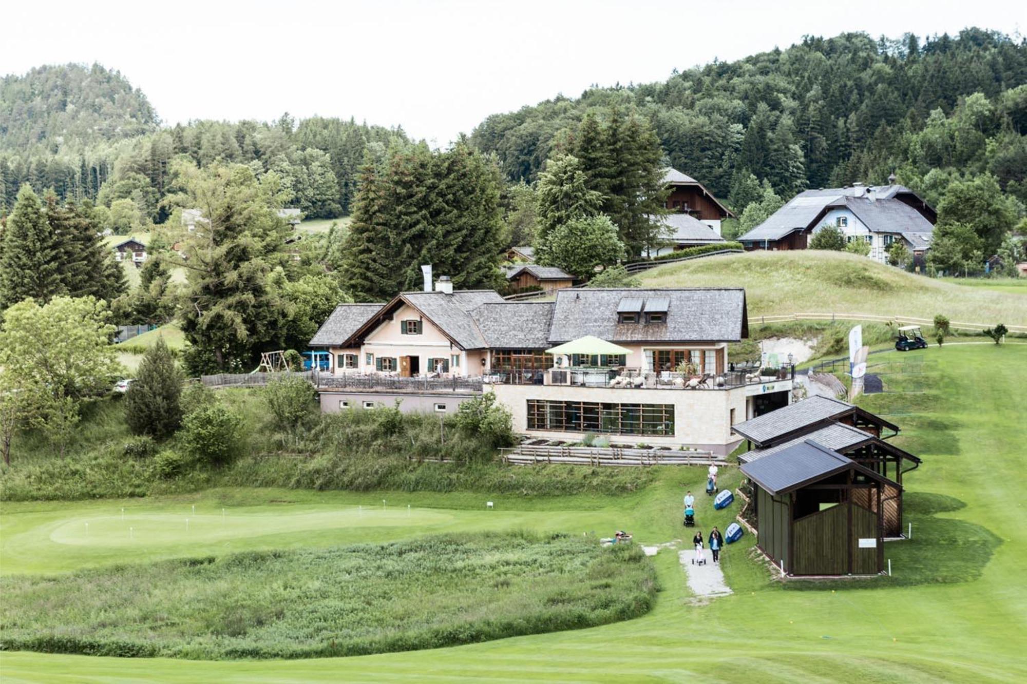Waldhof Fuschlsee Resort Фушл ам Зее Экстерьер фото